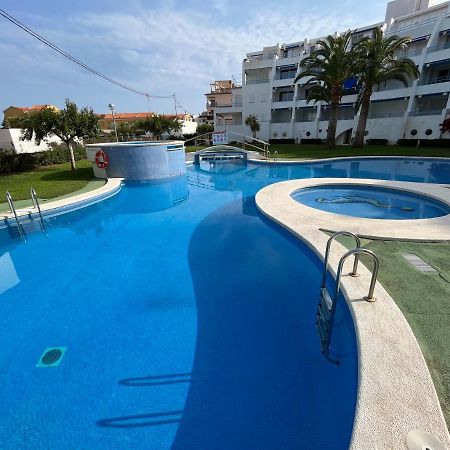 Alcossebre Apartamentos Nova Romana Altamar מראה חיצוני תמונה