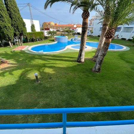 Alcossebre Apartamentos Nova Romana Altamar מראה חיצוני תמונה