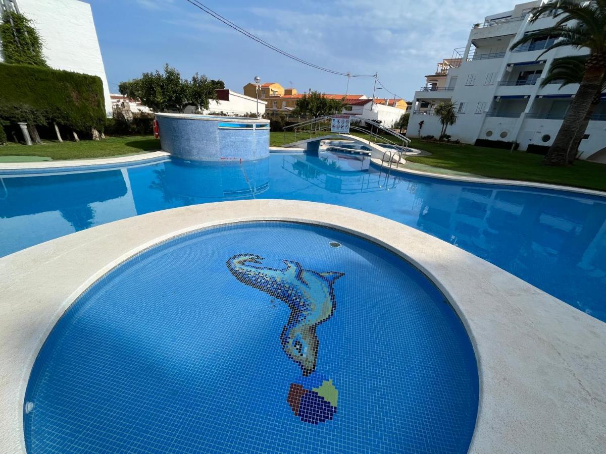 Alcossebre Apartamentos Nova Romana Altamar מראה חיצוני תמונה