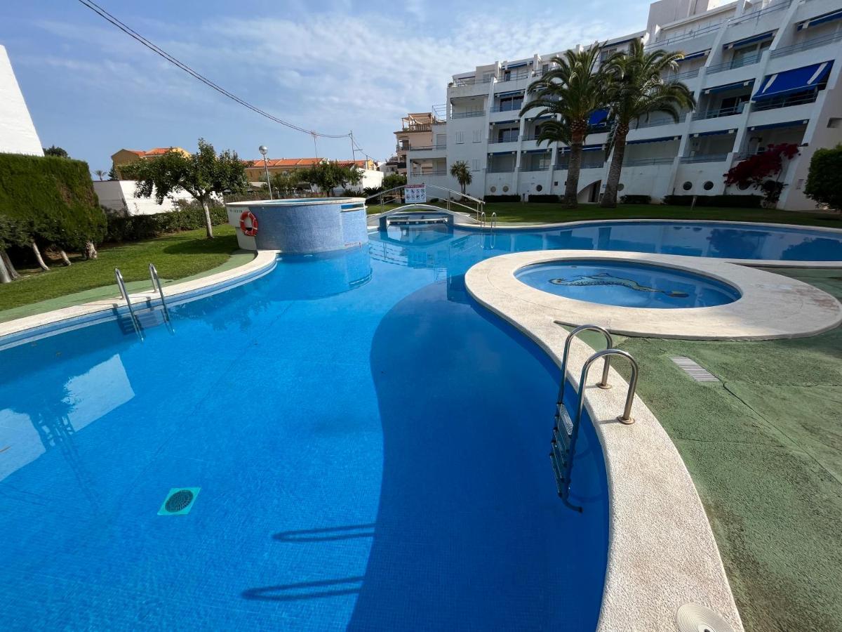 Alcossebre Apartamentos Nova Romana Altamar מראה חיצוני תמונה