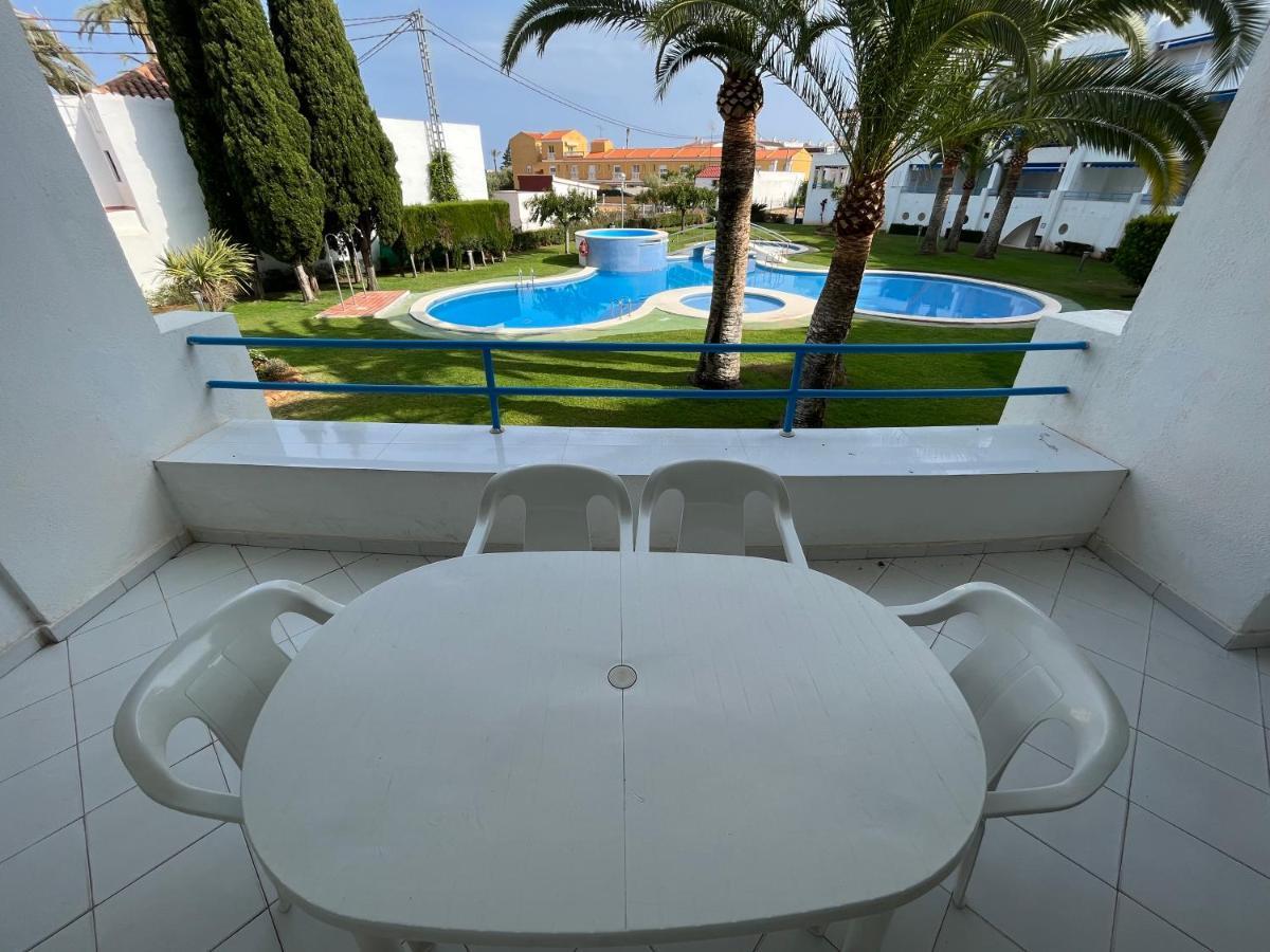 Alcossebre Apartamentos Nova Romana Altamar מראה חיצוני תמונה