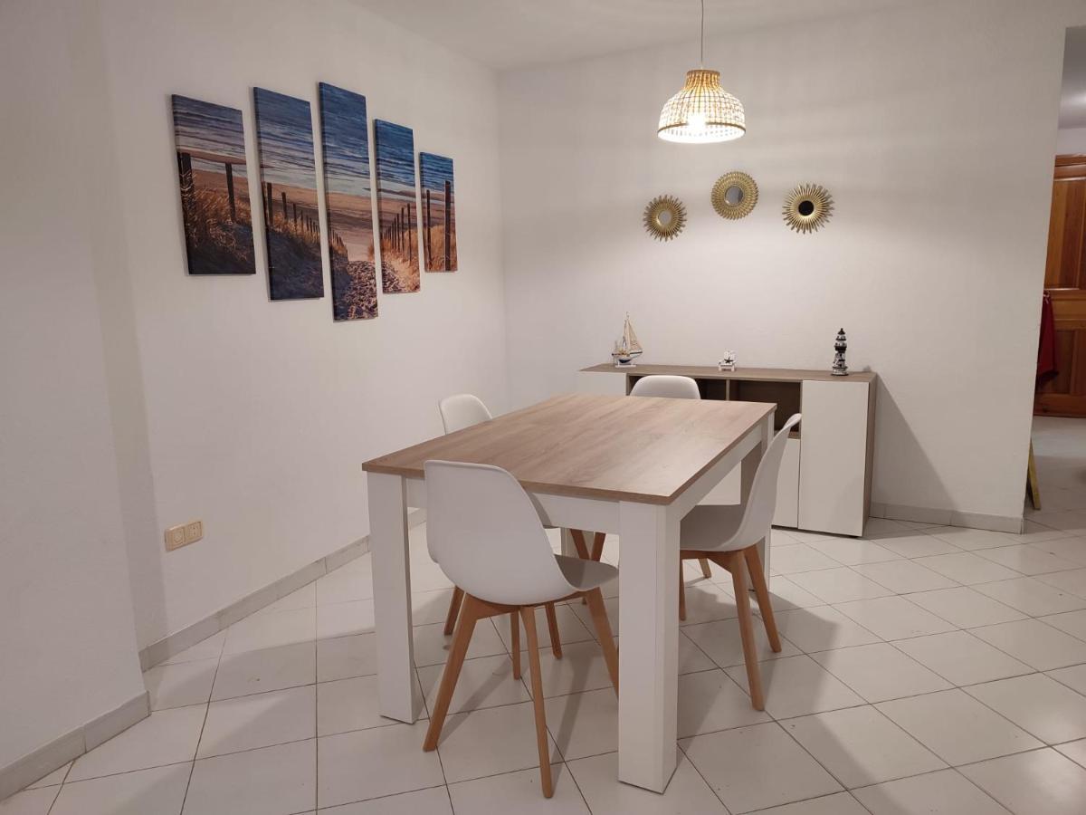 Alcossebre Apartamentos Nova Romana Altamar מראה חיצוני תמונה