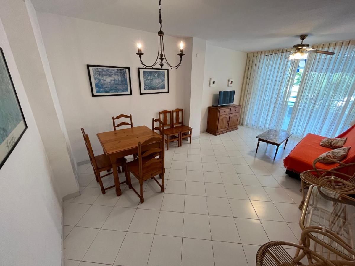 Alcossebre Apartamentos Nova Romana Altamar מראה חיצוני תמונה