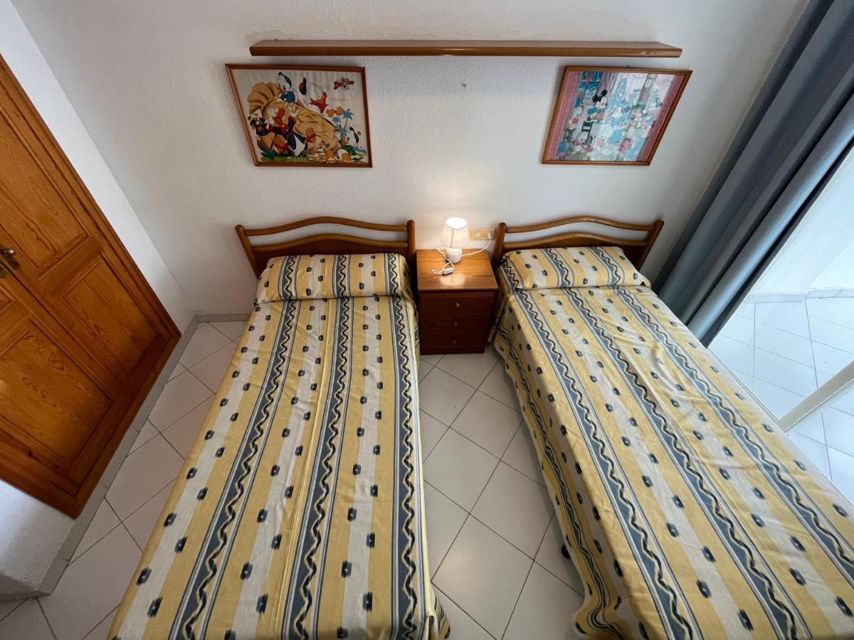 Alcossebre Apartamentos Nova Romana Altamar מראה חיצוני תמונה