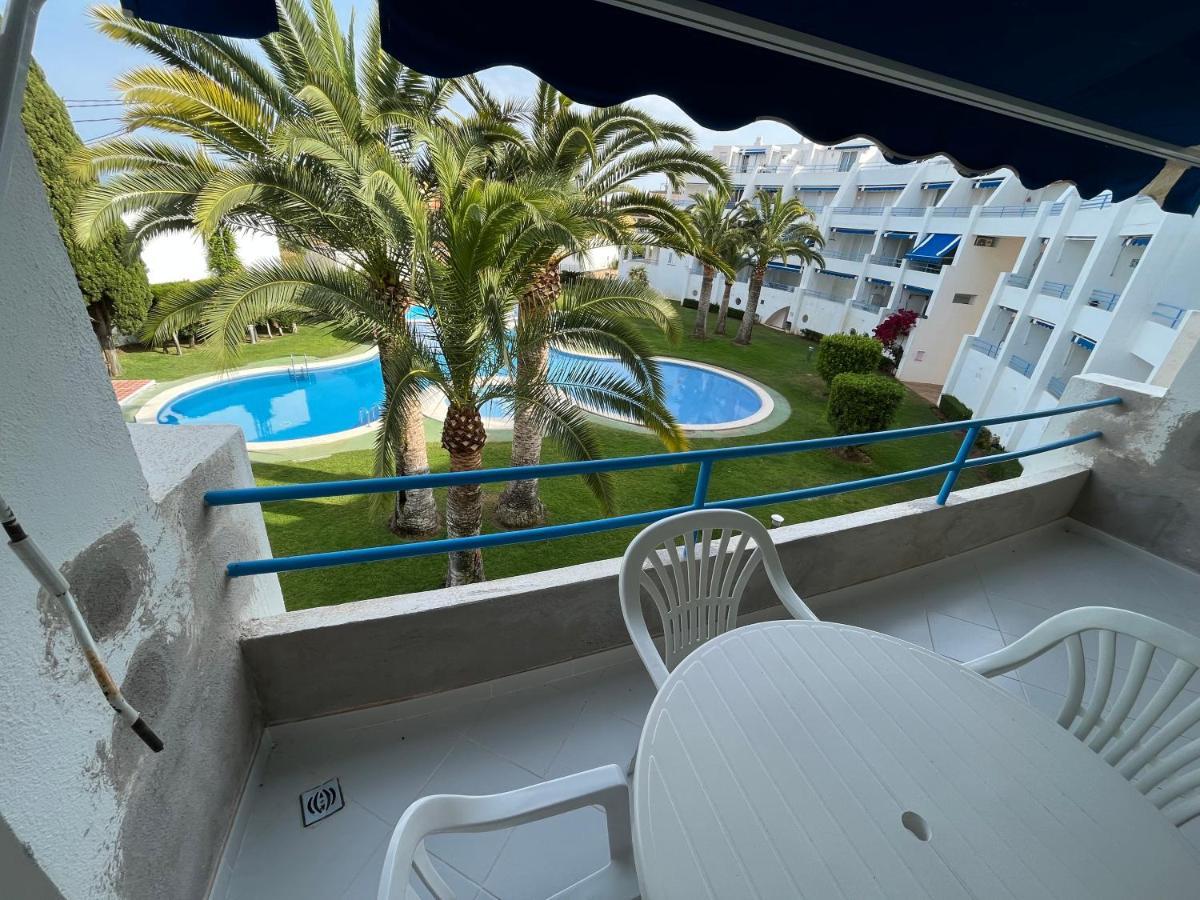 Alcossebre Apartamentos Nova Romana Altamar מראה חיצוני תמונה